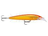 Esca Rapala Scatter Rap Deep Husky Jerk 10cm - Goldfish