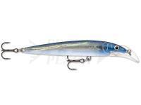 Esca Rapala Scatter Rap Deep Husky Jerk 10cm - Helsinki Ghost
