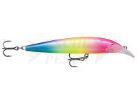 Scatter Rap Deep Husky Jerk 10cm - Pink Parrot