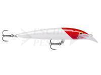 Esca Rapala Scatter Rap Deep Husky Jerk 10cm - Red Head