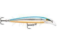 Scatter Rap Deep Husky Jerk 10cm - Silver Blue