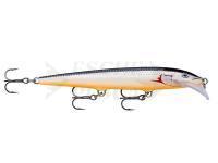 Esca Rapala Scatter Rap Minnow 11cm 6g - Silver Shiner