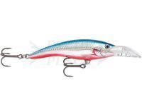 Esca Rapala Scatter Rap Tail Dancer 9cm - Blue Flash