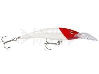 Esca Rapala Scatter Rap Tail Dancer 9cm - Red Head