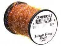 Semperfli Straggle String Micro Chenille 6m / 6.5 yards (approx) - SF2250 Camel