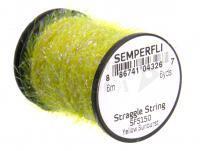 Semperfli Straggle String Micro Chenille 6m / 6.5 yards (approx) - SF5150 Yellow Sunburst