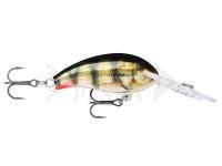 Esca Rapala Shad Dancer 4cm - Live Metallic Perch (PEML)