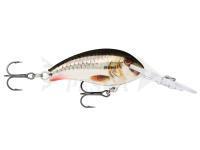 Esca Rapala Shad Dancer 4cm - Live Metallic Roach (ROML)