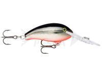 Esca Rapala Shad Dancer 4cm - Metallic Halloween (HLWM)