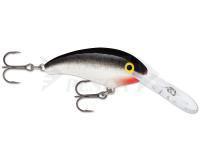 Esca Rapala Shad Dancer 4cm - Silver