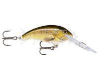 Esca Rapala Shad Dancer 5cm - Live Brown Trout