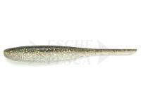 Esche Siliconiche Keitech Shad Impact 4 inch | 102mm - Crystal Shad