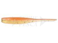 Esche Siliconiche Keitech Shad Impact 4 inch | 102mm - LT Orange Flash