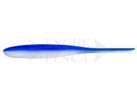 Esche Siliconiche Keitech Shad Impact 5 inch | 127mm - LT Blue Milky White