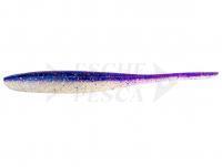 Esche Siliconiche Keitech Shad Impact 5 inch | 127mm - LT Purple Ice Shad