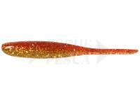 Esche Siliconiche Keitech Shad Impact 51mm - LT Red Gold