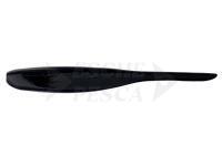 Esche Siliconiche Keitech Shad Impact 3 inch | 71mm - Black