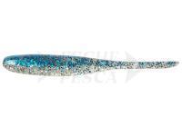 Esche Siliconiche Keitech Shad Impact 3 inch | 71mm - LT Blue Sardine
