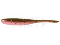 Esche Siliconiche Keitech Shad Impact 3 inch | 71mm - LT Green Punpkin Pink