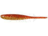 Esche Siliconiche Keitech Shad Impact 3 inch | 71mm - LT Red Gold