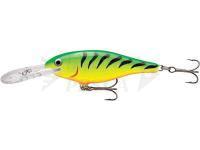 Esche Rapala Shad Rap 7cm 8g - Firetiger