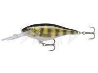 Esche Rapala Shad Rap 7cm 8g - Live Perch