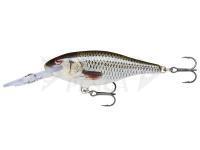 Esche Rapala Shad Rap 7cm 8g - Live Roach