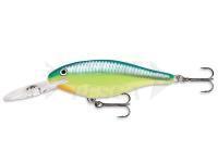 Esca Rapala Shad Rap 9cm - Caribbean Shad