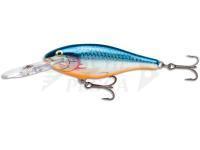 Esche Rapala Shad Rap 9cm 15g - Silver Blue