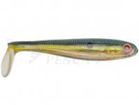 Esche Siliconiche Strike King Shadalicious Swimbaits 4.5 in | 115mm - Clear Sexy Shad