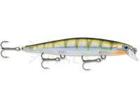 Esca Rapala Shadow Rap 11cm - Yellow Perch