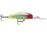 Esca Rapala Shadow Rap Jack Deep 5cm - Clown