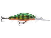 Esca Rapala Shadow Rap Jack Deep 5cm - Fire Tiger Perch