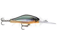 Esca Rapala Shadow Rap Jack Deep 5cm - Halloween