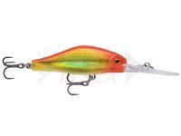 Esca Rapala Shadow Rap Jack Deep 5cm - Hot Head