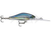 Esca Rapala Shadow Rap Jack Deep 5cm - Live Bleak