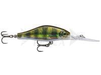 Esca Rapala Shadow Rap Jack Deep 5cm - Live Perch