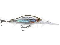 Esca Rapala Shadow Rap Jack Deep 5cm - Live Roach