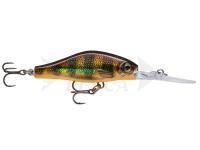 Esca Rapala Shadow Rap Jack Deep 5cm - Molten Copper Perch