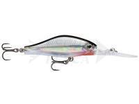 Esca Rapala Shadow Rap Jack Deep 5cm - Silver