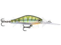 Esca Rapala Shadow Rap Jack Deep 5cm - Yellow Perch