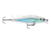 Esca Rapala Shadow Rap Shad 9cm - Albino Shiner