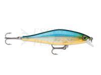 Esca Rapala Shadow Rap Shad 9cm - Blue Ghost