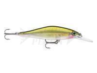 Esca Rapala Shadow Rap Shad Deep 9cm - Olive Green