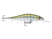 Esca Rapala Shadow Rap Shad Deep 9cm - Yellow Perch