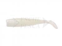 Esche siliconich Lunker City Shaker 3,25" - Albino Shad, perła