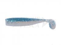 Esche siliconich Lunker City Shaker 3,25" - Baby Blue Shad