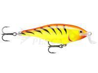 Esca Rapala Shallow Shad Rap 5cm - Hot Tiger