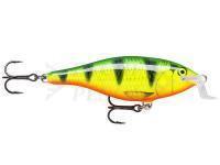 Esca Rapala Shallow Shad Rap 9cm - Fire Perch