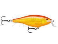 Esca Rapala Shallow Shad Rap 9cm - Goldfish
